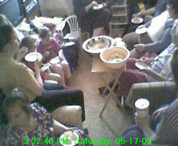 gang munchies